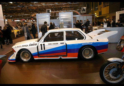 BMW 320 Group5  DRM 1976